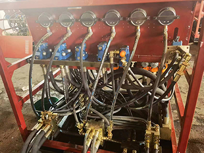 華建智能工程分享天井鉆機系統(tǒng) 華建智能工程分享天井鉆機系統(tǒng)