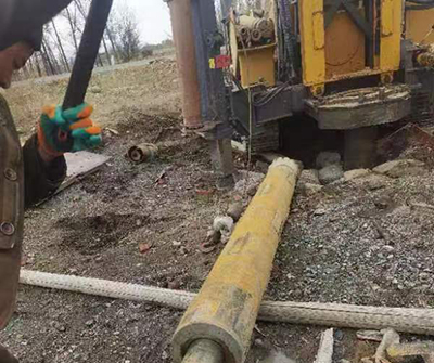 天井鉆機鉆桿分析 天井鉆機鉆桿分析