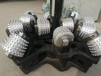 擴孔大鉆頭租出2個月 擴孔大鉆頭租出2個月