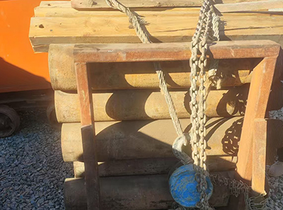 180mm和200mm二手反井鉆機鉆桿 180mm和200mm二手反井鉆機鉆桿